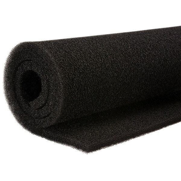 Main product image for Speaker Grill Foam 19" x 31" x 3/8" Black 260-519